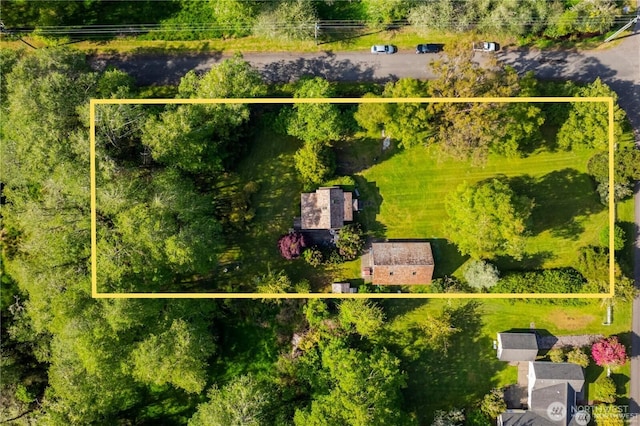 3404 Oysterville Rd, Oysterville, WA 98641 - birds eye view of property