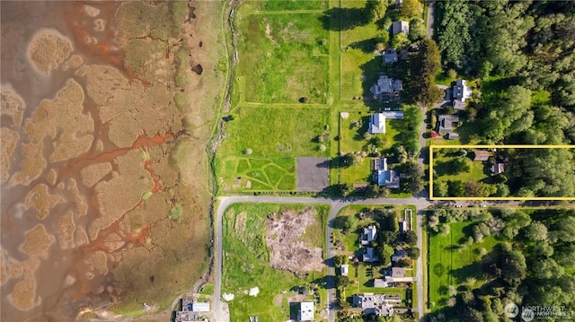 3404 Oysterville Rd, Oysterville, WA 98641 - aerial view