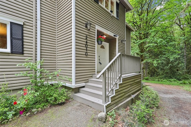 24010 SE 168th St, Issaquah, WA 98027 - view of property entrance