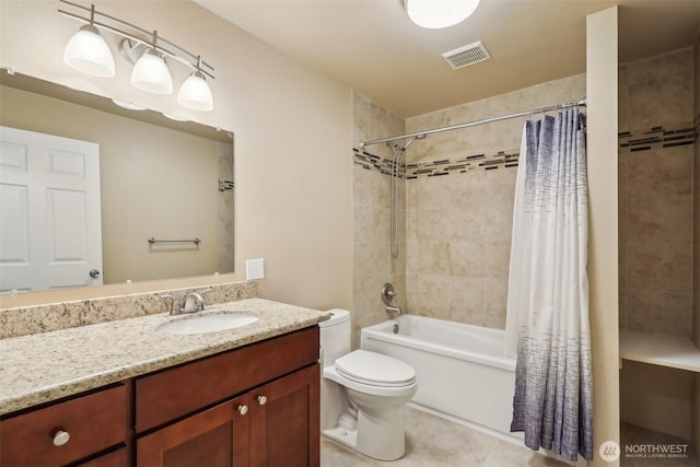 24010 SE 168th St, Issaquah, WA 98027 - full bath featuring shower / bath combination with curtain, vanity, and toilet