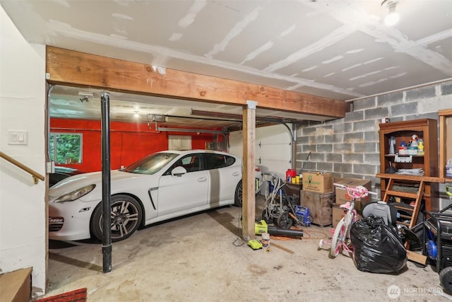 24010 SE 168th St, Issaquah, WA 98027 - garage with a garage door opener