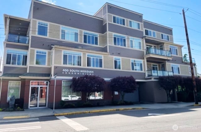 400S Meridian Unit 2A, Puyallup, WA 98371 - view of property