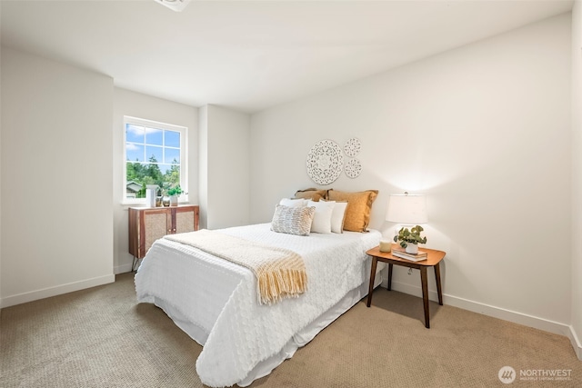 19713 17th St SW, Lakebay, WA 98349 - carpeted bedroom featuring baseboards