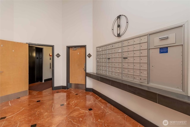 668S Lane St Unit 702, Seattle, WA 98104 - view of community with mail area