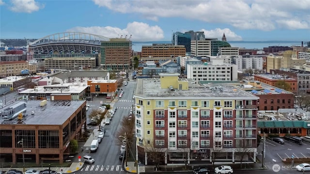 668S Lane St Unit 702, Seattle, WA 98104 - property's view of city