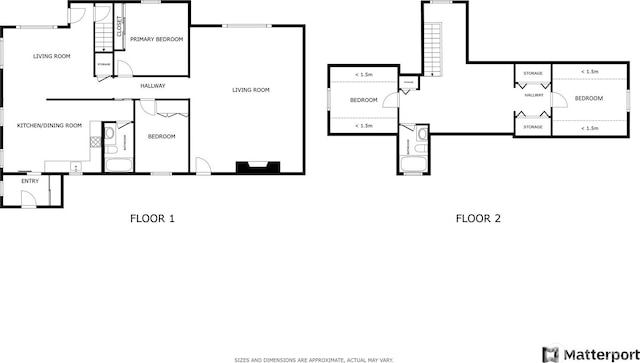 3754 SW 107th St, Seattle, WA 98146 - floor plan / room layout