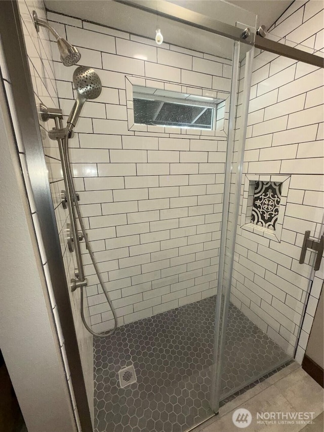 21 Twin Lakes Dr, Winthrop, WA 98862 - bathroom featuring a stall shower