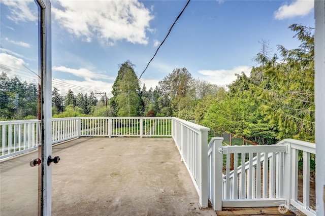 8494 NE Odd Fellows Rd, Bainbridge Island, WA 98110 - view of patio