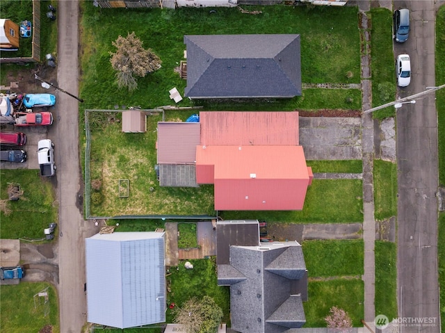 2824 Pacific Ave, Hoquiam, WA 98550 - aerial view