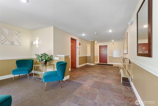 130 NE 95th St Unit A203, Seattle, WA 98115 - view of community lobby
