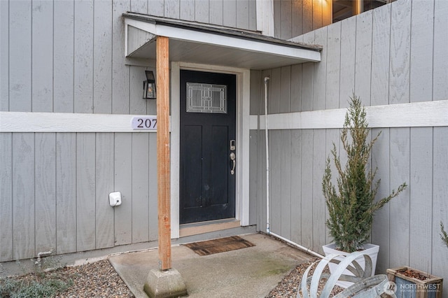207 Harmon St, Waitsburg, WA 99361 - view of exterior entry