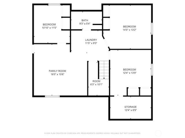 207 Harmon St, Waitsburg, WA 99361 - view of layout