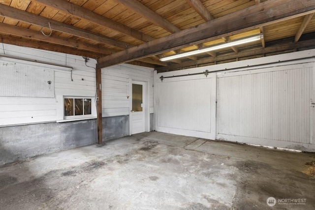 902 Wood Ave, Sumner, WA 98390 - view of garage