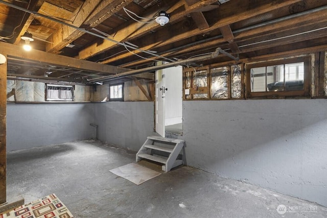 902 Wood Ave, Sumner, WA 98390 - view of basement
