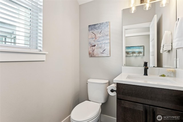 441 Lupine Ln SW, Ocean Shores, WA 98569 - bathroom with toilet and vanity
