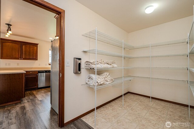 402 Easy St SE, Rainier, WA 98576 - view of pantry