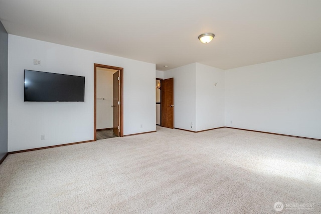 402 Easy St SE, Rainier, WA 98576 - interior space featuring baseboards