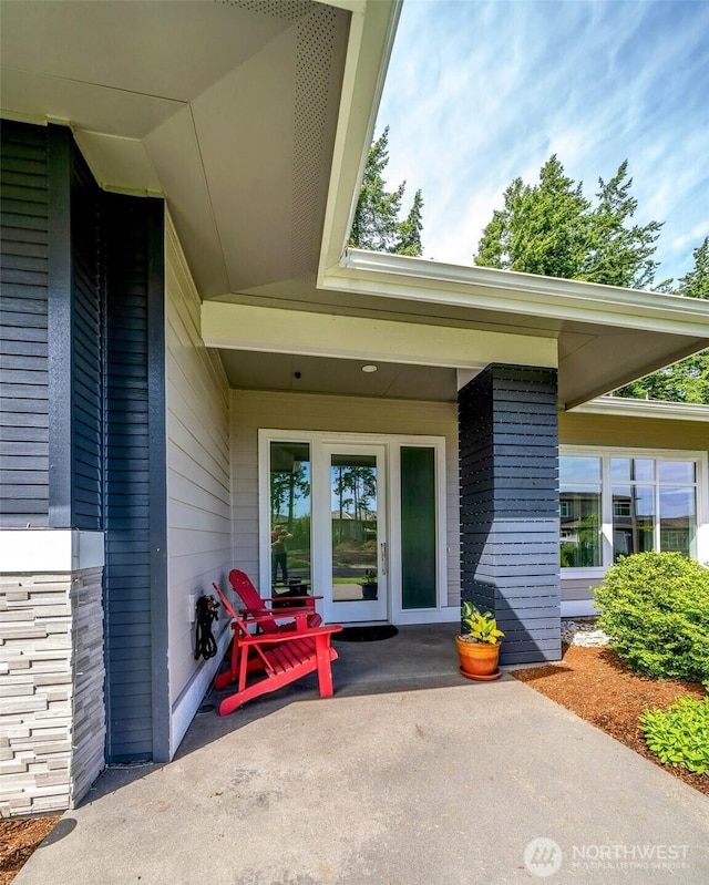 5469 Wood Duck Loop, Blaine, WA 98230 - view of exterior entry