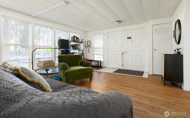 3800 Saratoga Rd, Langley, WA 98260 - bedroom featuring wood finished floors