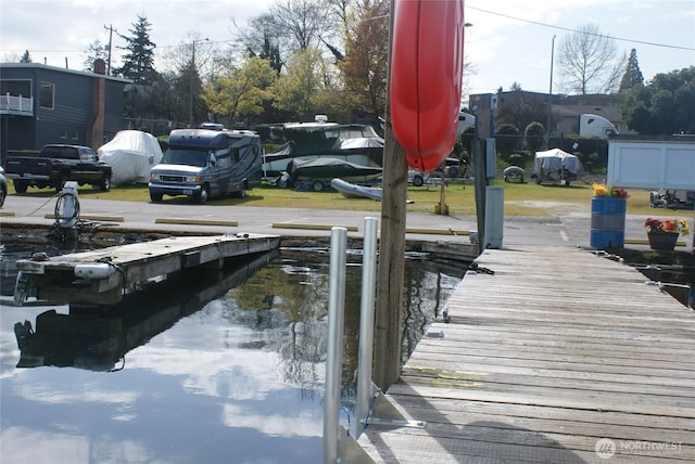9050 Seward Park Ave S Unit 91, Seattle, WA 98118 - view of dock