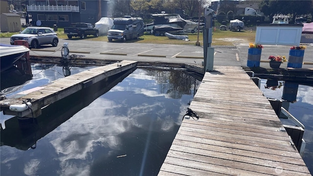 9050 Seward Park Ave S Unit 91, Seattle, WA 98118 - view of dock