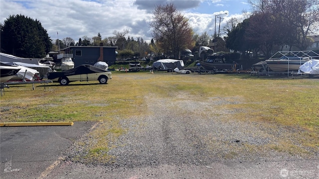 9050 Seward Park Ave S Unit 91, Seattle, WA 98118 - view of uncovered parking lot