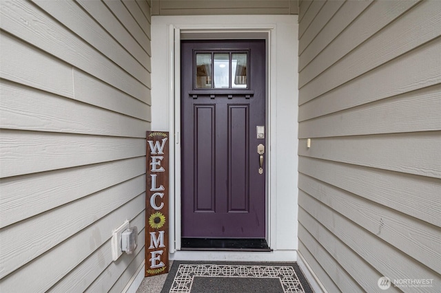 27631 154th Pl SE, Kent, WA 98042 - view of doorway to property