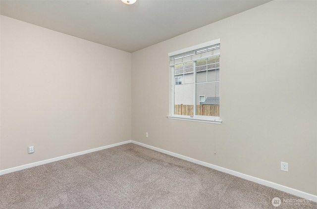 27631 154th Pl SE, Kent, WA 98042 - unfurnished room with carpet flooring and baseboards