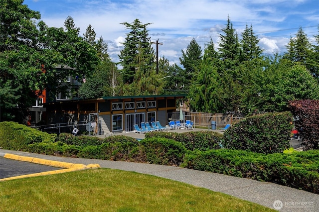 7021 Sand Point Way Unit B319, Seattle, WA 98115 - view of building exterior