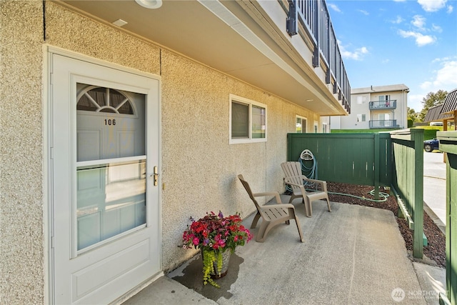 5807 Hendrickson Unit 106, Ferndale, WA 98248 - view of patio