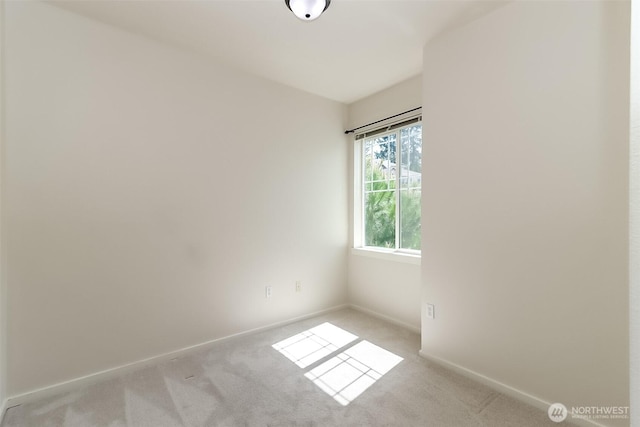 15026 40th Ave W Unit 7-203, Lynnwood, WA 98087 - carpeted spare room with baseboards
