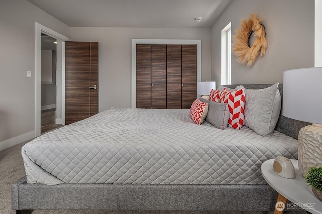 1515 141st St E Unit 72, Tacoma, WA 98445 - bedroom featuring carpet and baseboards