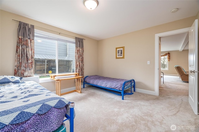 660 Parkside Pl, Blaine, WA 98230 - bedroom featuring carpet and baseboards