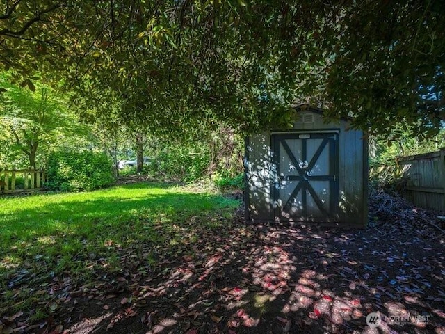 8434 34th Ave S, Seattle, WA 98118 - view of shed