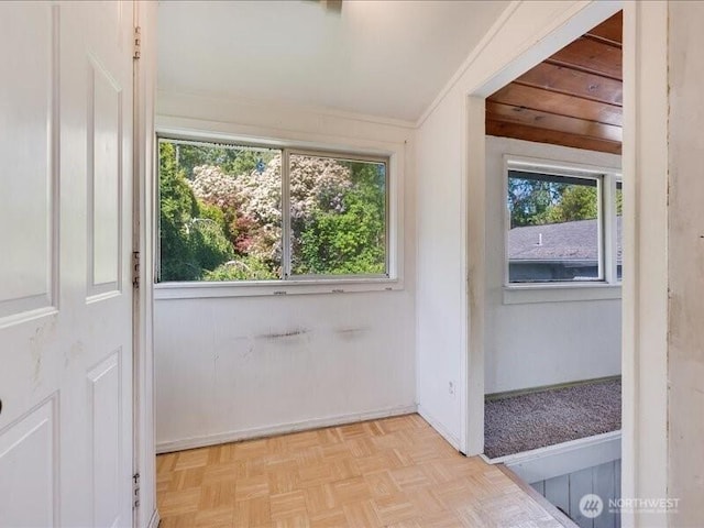 8434 34th Ave S, Seattle, WA 98118 - doorway featuring plenty of natural light