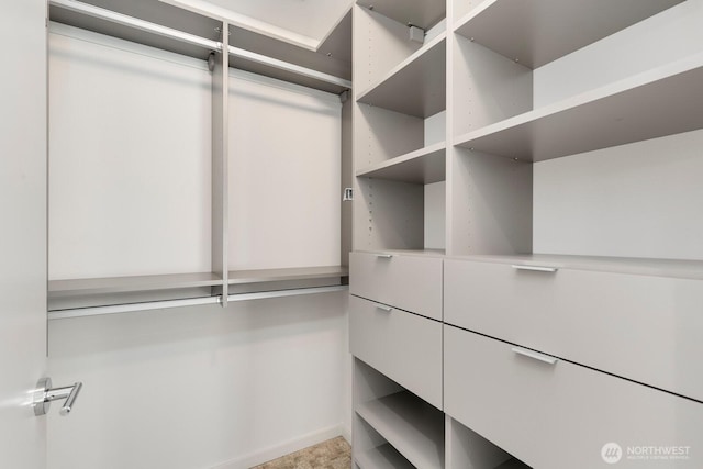 3929 2nd Ave NE, Seattle, WA 98105 - view of walk in closet
