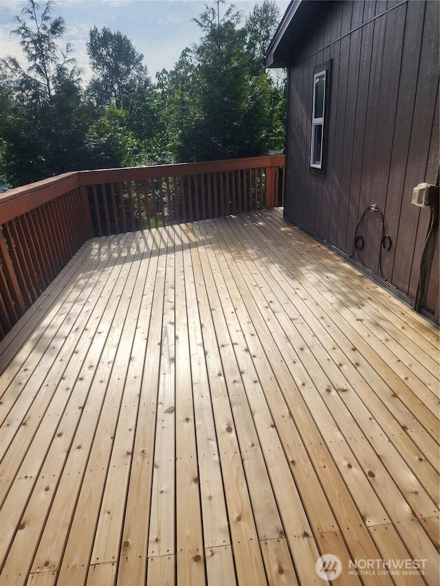 704 87th Ave NE Unit 75, Lake Stevens, WA 98258 - view of wooden terrace
