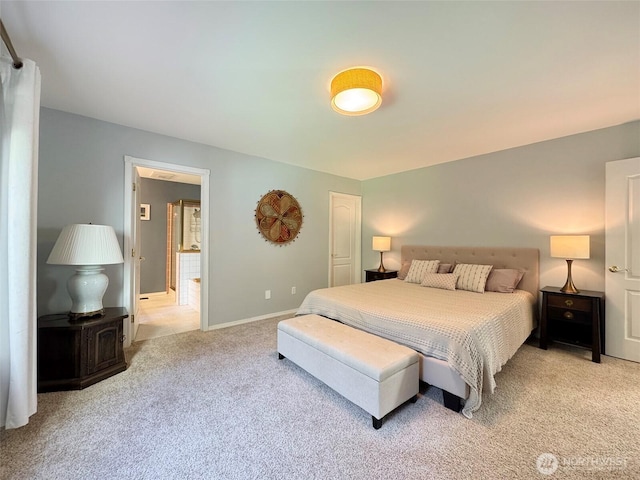 861 Kirner Rd, Sequim, WA 98382 - bedroom with carpet floors and baseboards