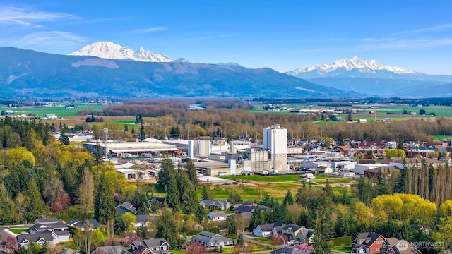 mountain view