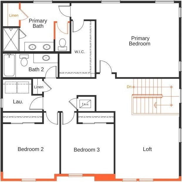 22176 Jameson Ave NW Unit 84, Poulsbo, WA 98370 - floor plan