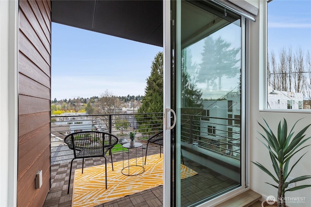 3111 Queen Anne Ave N, Seattle, WA 98119 - view of balcony