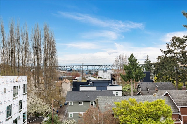 3111 Queen Anne Ave N, Seattle, WA 98119 - drone / aerial view