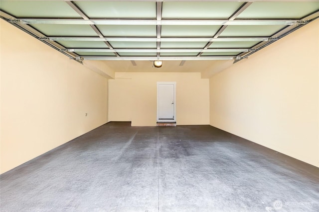 10410 2nd Pl SW, Seattle, WA 98146 - view of garage