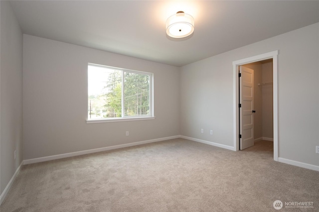 27105 30th Pl S Unit 21, Kent, WA 98032 - carpeted empty room with baseboards