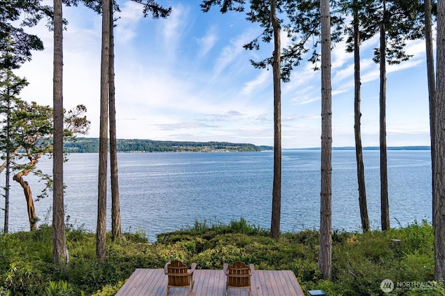 water view