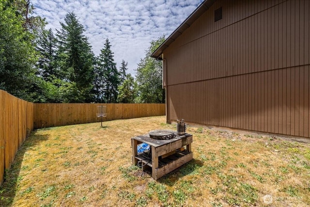 515 N 188th St, Shoreline, WA 98133 - view of fenced backyard
