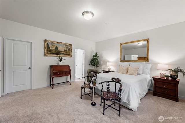 11232 Crescent Valley Dr NW, Gig Harbor, WA 98332 - bedroom with baseboards and carpet flooring