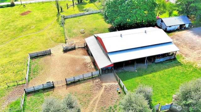 115 Kakela Rd, Winlock, WA 98596 - aerial view of sparsely populated area