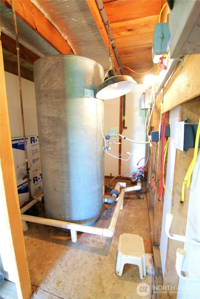 115 Kakela Rd, Winlock, WA 98596 - view of utilities