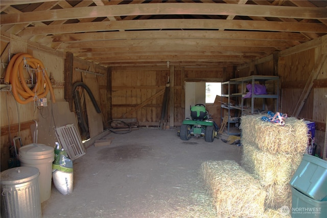 115 Kakela Rd, Winlock, WA 98596 - view of storage room